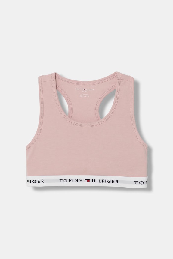 Tommy Hilfiger sutien pentru copii pachet de 2 UG0UG00748.PPY2 roz SS26