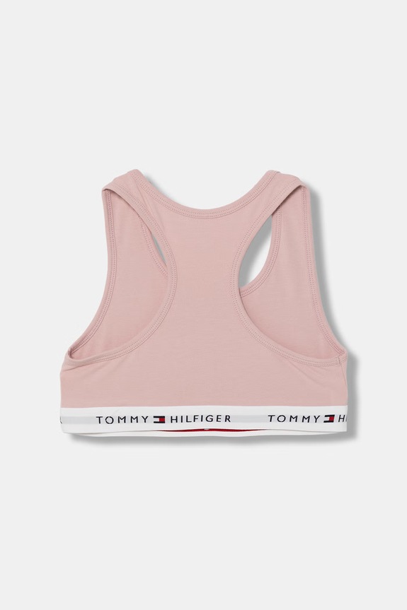 Tommy Hilfiger sutien pentru copii pachet de 2 roz UG0UG00748.PPY2