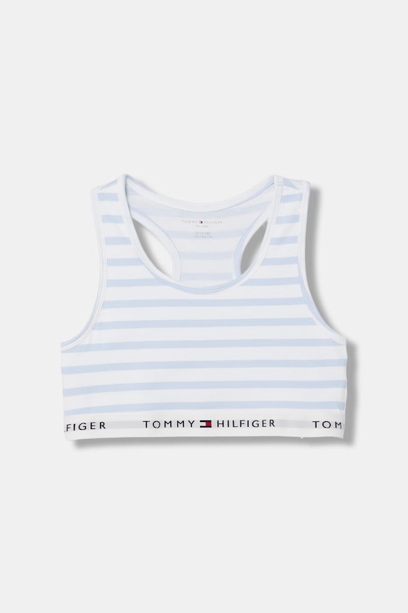 Tommy Hilfiger biustonosz dziecięcy 2-pack UG0UG00749.PPY2 niebieski SS26