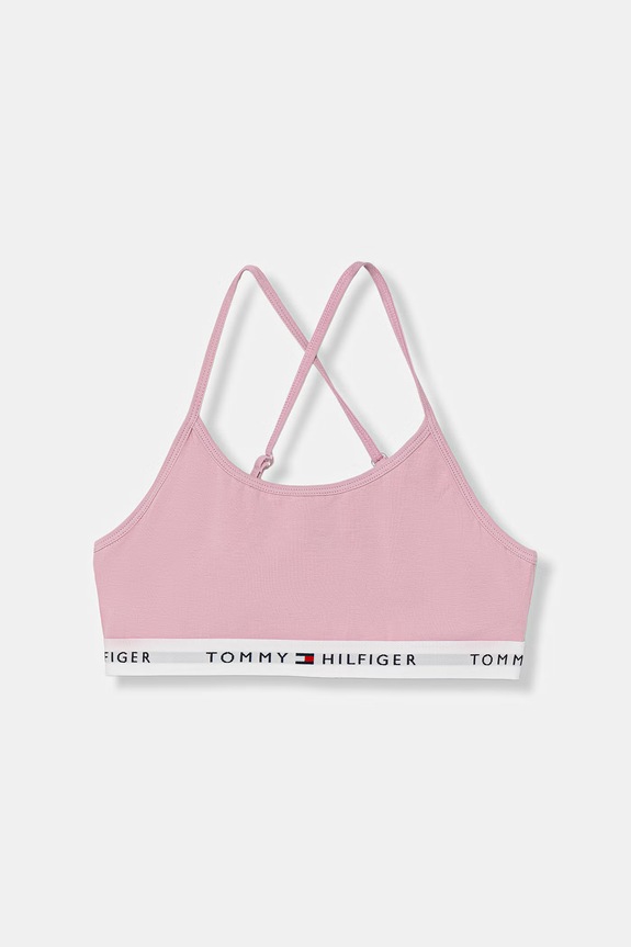 Tommy Hilfiger sutien pentru copii pachet de 2 UG0UG00755.PPY2 roz SS26