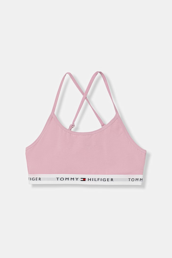 Tommy Hilfiger sutien pentru copii pachet de 2 UG0UG00755.PPY2 roz SS26
