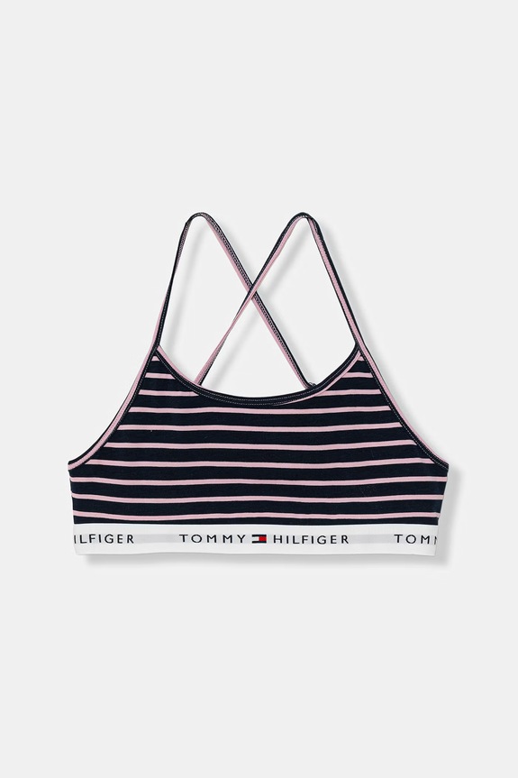 Fete Tommy Hilfiger sutien pentru copii pachet de 2 UG0UG00755.PPY2 roz