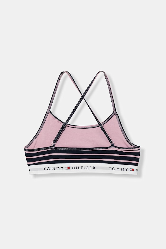 Tommy Hilfiger sutien pentru copii pachet de 2 UG0UG00755.PPY2 roz