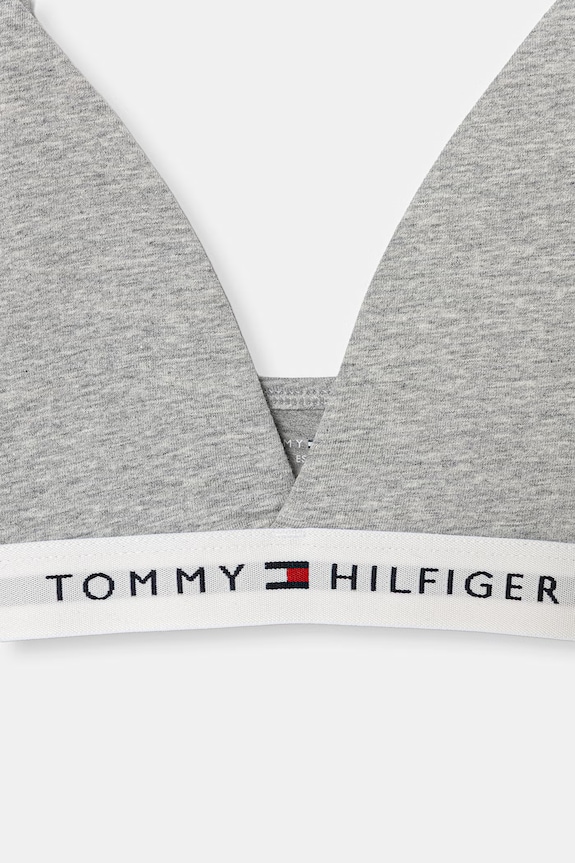 Tommy Hilfiger παιδικό Σουτιέν από βαμβάκι με ελαστάν 2-pack UG0UG00806.PPY2