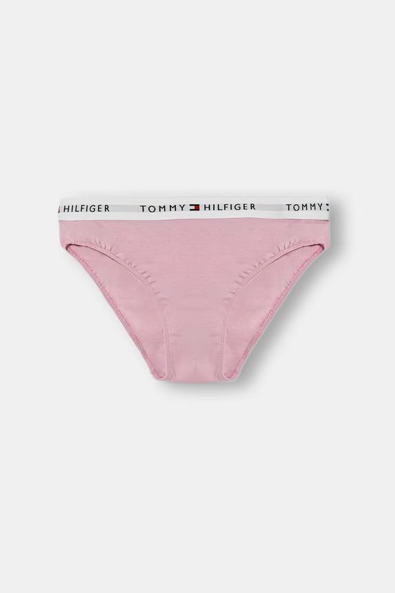 Tommy Hilfiger figi dziecięce UG0UG00751.PPY2 różowy SS26