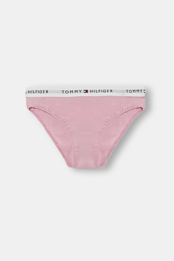 Tommy Hilfiger figi dziecięce UG0UG00751.PPY2 różowy SS26