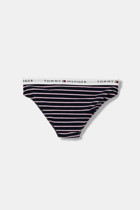 Dziewczynka Tommy Hilfiger figi dziecięce UG0UG00751.PPY2 różowy