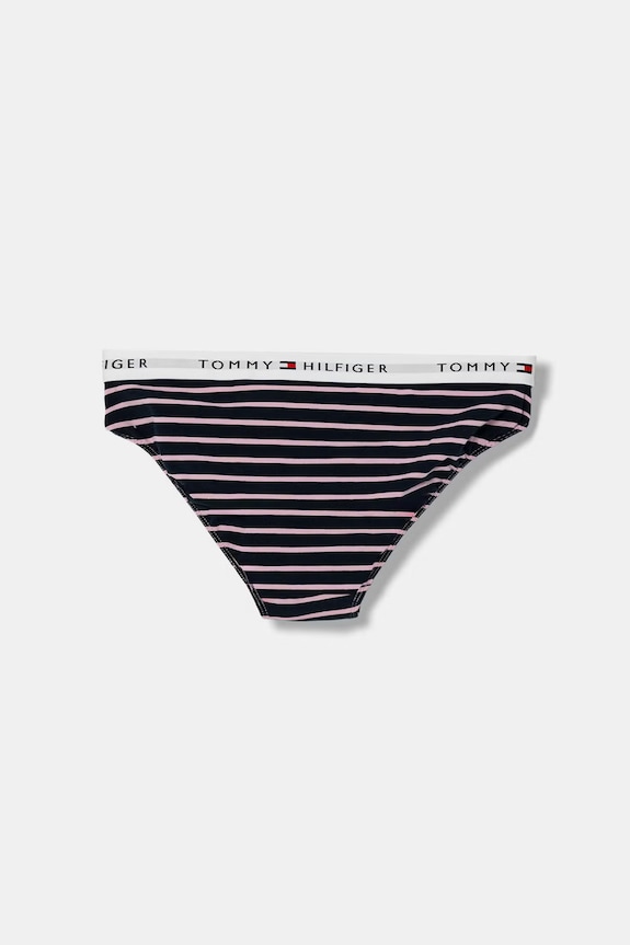 Dziewczynka Tommy Hilfiger figi dziecięce UG0UG00751.PPY2 różowy