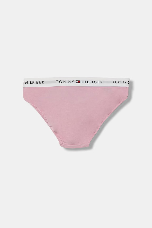 Tommy Hilfiger figi dziecięce różowy UG0UG00751.PPY2