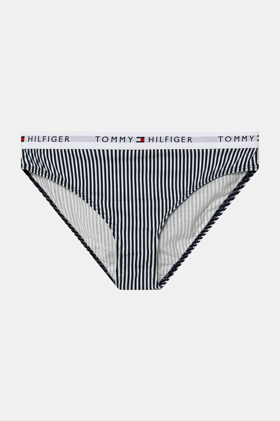 Fete Tommy Hilfiger chiloți full brief pentru copii pachet de 7 UG0UG00758.PPY2 roz