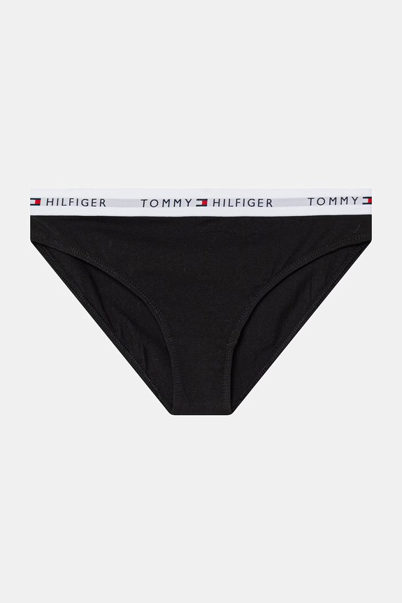 Tommy Hilfiger chiloți full brief pentru copii pachet de 5 UG0UG00842.PPY2 negru SS26