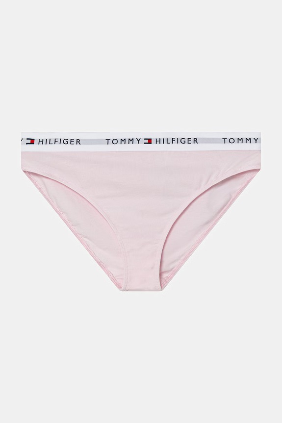 Tommy Hilfiger chiloți full brief pentru copii pachet de 5 negru UG0UG00842.PPY2