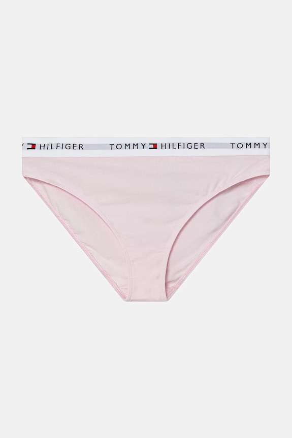 Tommy Hilfiger chiloți full brief pentru copii pachet de 5 negru UG0UG00842.PPY2