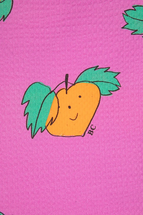 Bobo Choses jednoczęściowy strój kąpielowy niemowlęcy Tangerine różowy 126AB111