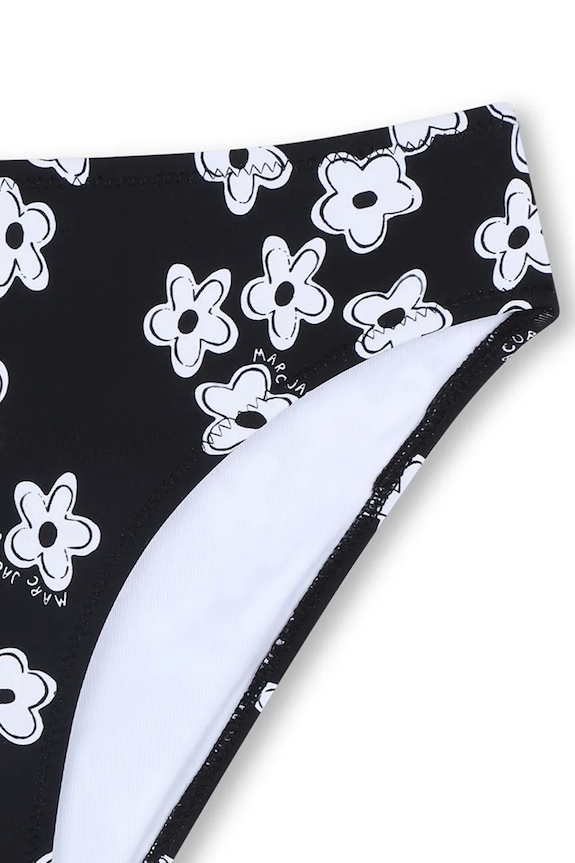 Dječji dvodijelni kupaći kostim Marc Jacobs W60758.156