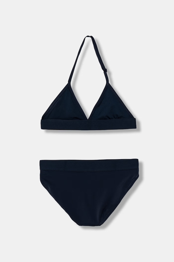 Tommy Hilfiger dvojdielne plavky detské UG0UG00799.PPY2 tmavomodrá SS26