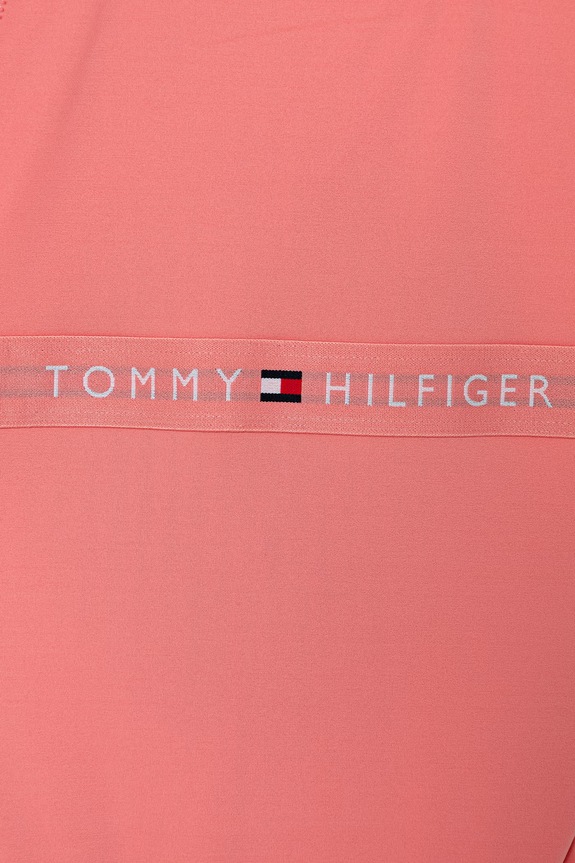 Fete Tommy Hilfiger costum de baie dintr-o singură piesă pentru copii UG0UG00822.PPY2 roz