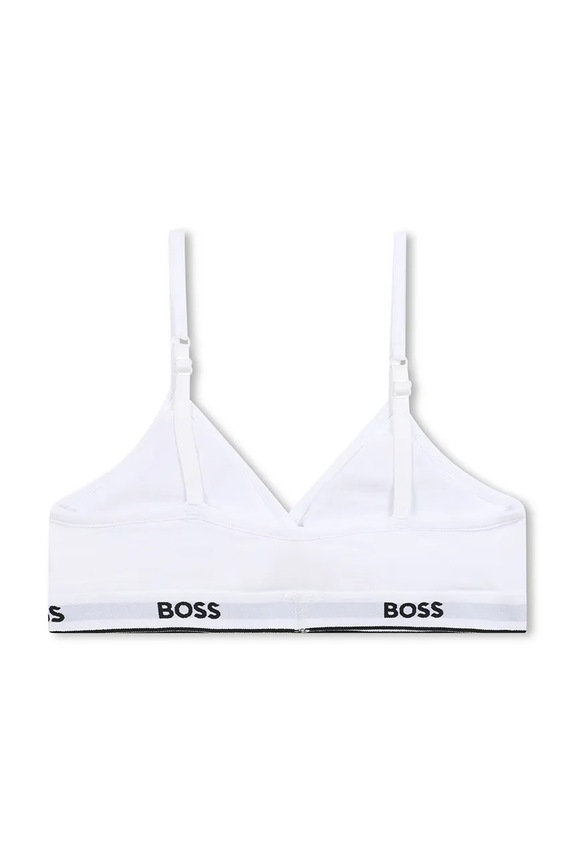 BOSS biustonosz dziecięcy 2-pack J52671.156.162 czarny