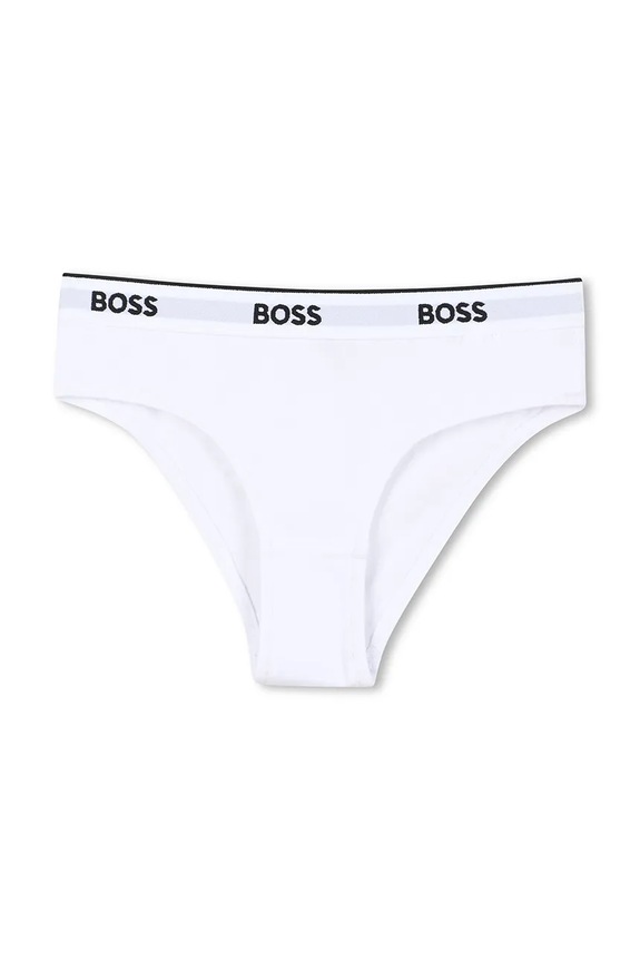 Dziewczynka BOSS figi dziecięce 2-pack J52688.156.162 czarny