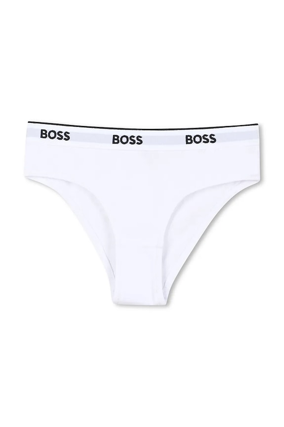 Dziewczynka BOSS figi dziecięce 2-pack J52688.156.162 czarny
