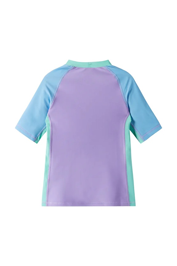 Reima tricou de baie pentru copii Joonia UV 50+ 5200138E.PPY2 violet SS26