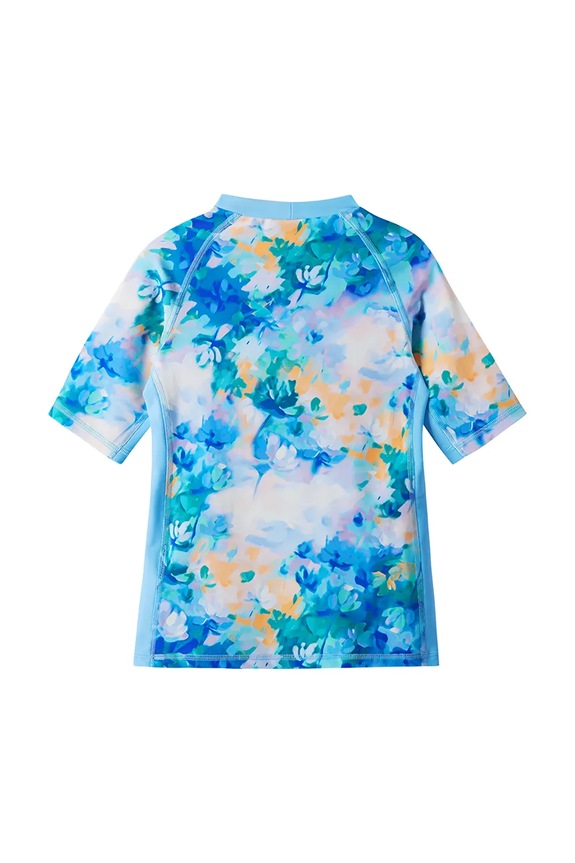 Reima tricou de baie pentru copii Joonia UV 50+ 5200138F.PPY2 albastru SS26