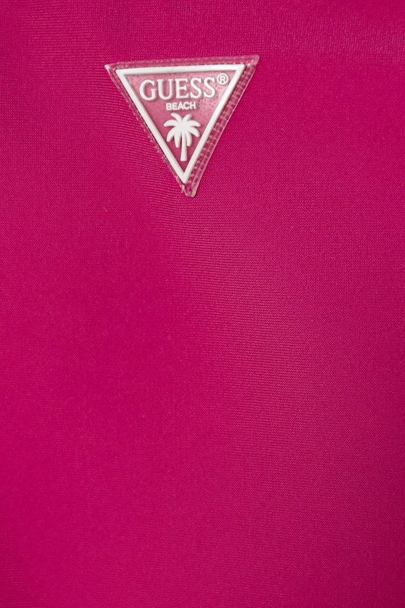 Guess dvojdielne plavky detské ružová J6GZ28.KCA60.PPY2.M