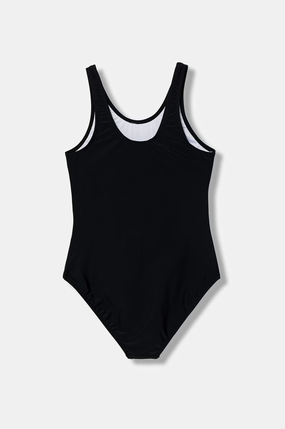 Guess costum de baie dintr-o singură piesă pentru copii J6GZ29.KCA60.PPY2.M negru SS26