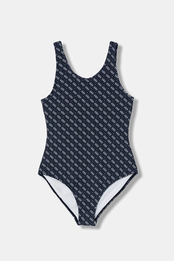 Guess costum de baie dintr-o singură piesă pentru femei bleumarin J6GZ35.MC052.PPY2.M