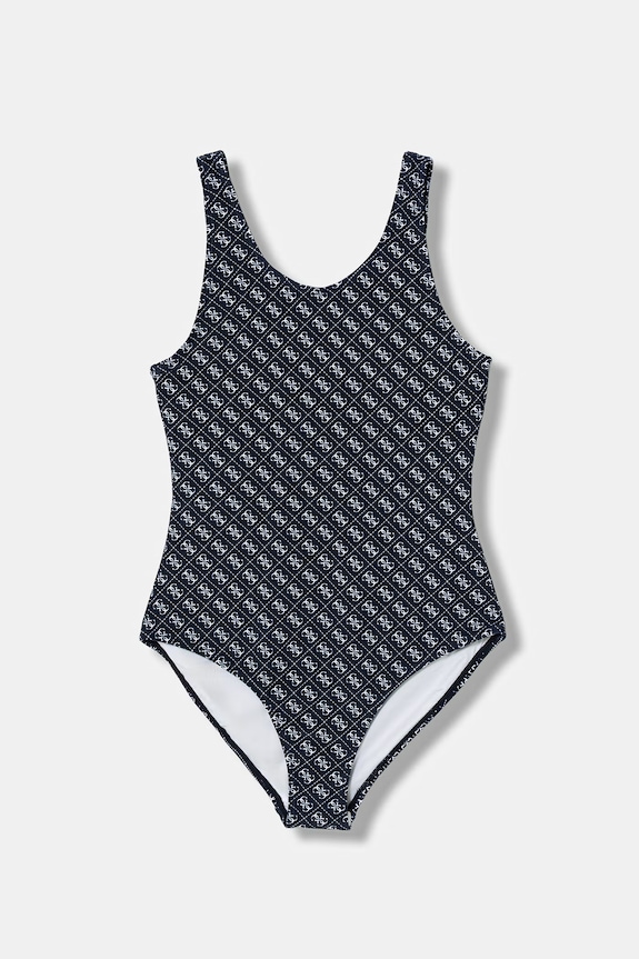 Guess costum de baie dintr-o singură piesă pentru femei bleumarin J6GZ35.MC052.PPY2.M