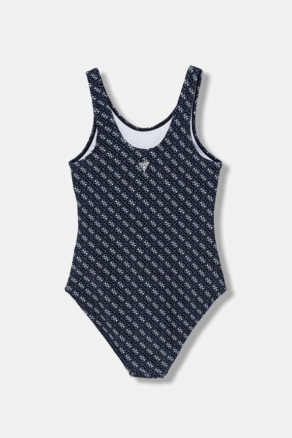 Guess costum de baie dintr-o singură piesă pentru femei J6GZ35.MC052.PPY2.M bleumarin SS26