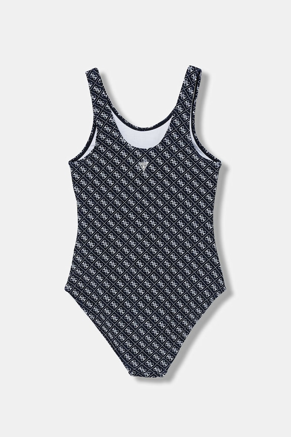 Guess costum de baie dintr-o singură piesă pentru femei J6GZ35.MC052.PPY2.M bleumarin SS26