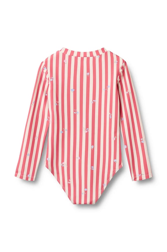 Wheat costum de baie dintr-o singură piesă copii 1751.169R.GRS rosu SS26