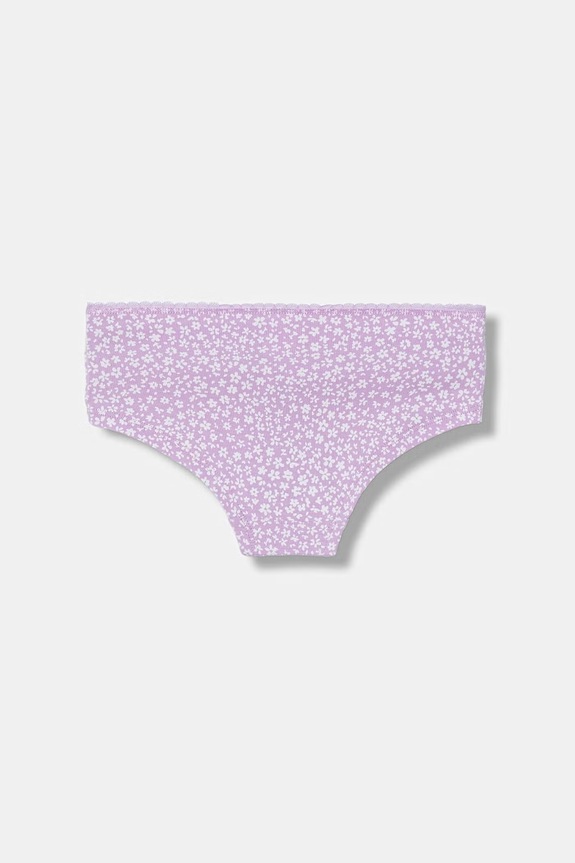 Dziewczynka United Colors of Benetton figi dziecięce bawełniane z elastanem 3-pack 31LV0S031.G.Stagionale fioletowy