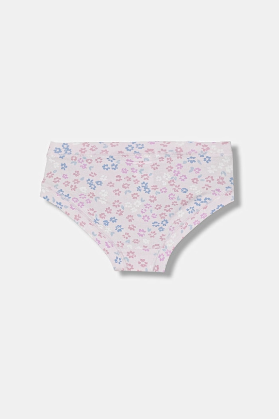 United Colors of Benetton detské nohavičky bavlnené s elastanom 5-pak 3MC10S039.G.Stagionale