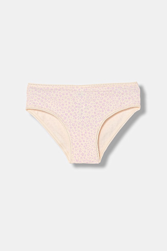 United Colors of Benetton chiloți pentru copii pachet de 2 3MC10S1BF.G.Stagionale portocaliu SS26