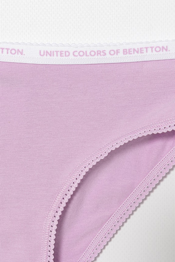 United Colors of Benetton chiloți pentru copii pachet de 2 3MC10S1BF.G.Stagionale
