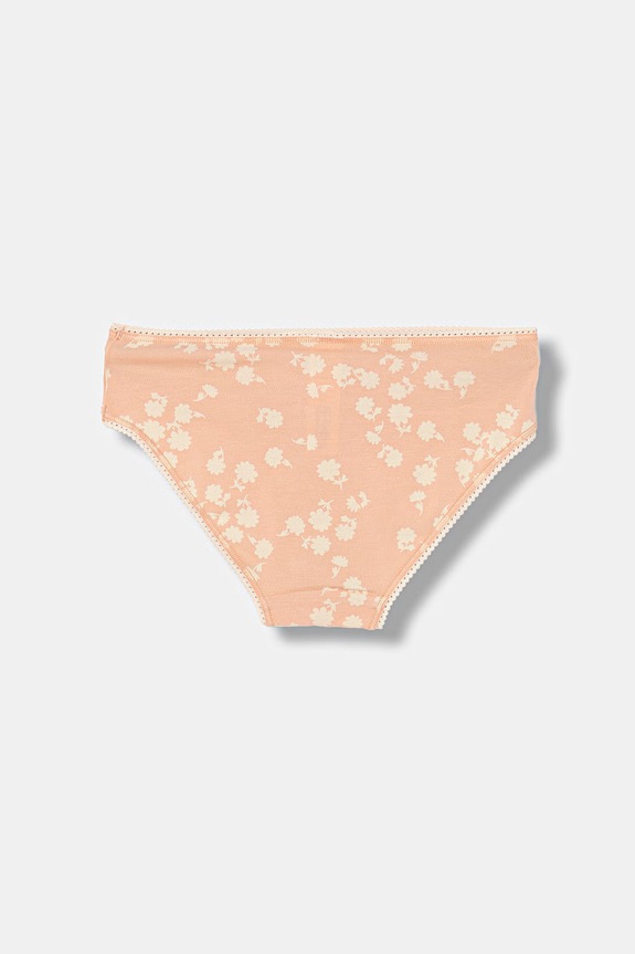 United Colors of Benetton figi dziecięce 2-pack pomarańczowy 3MC10S1BF.G.Stagionale