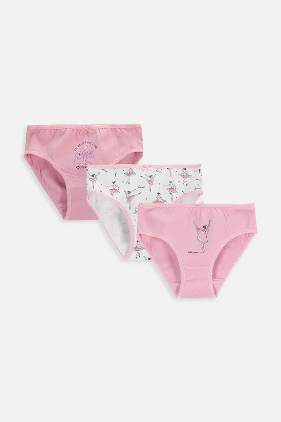 Coccodrillo gaćice za djecu od pamuka s elastanom 3-pack šarena WC6406310PAN