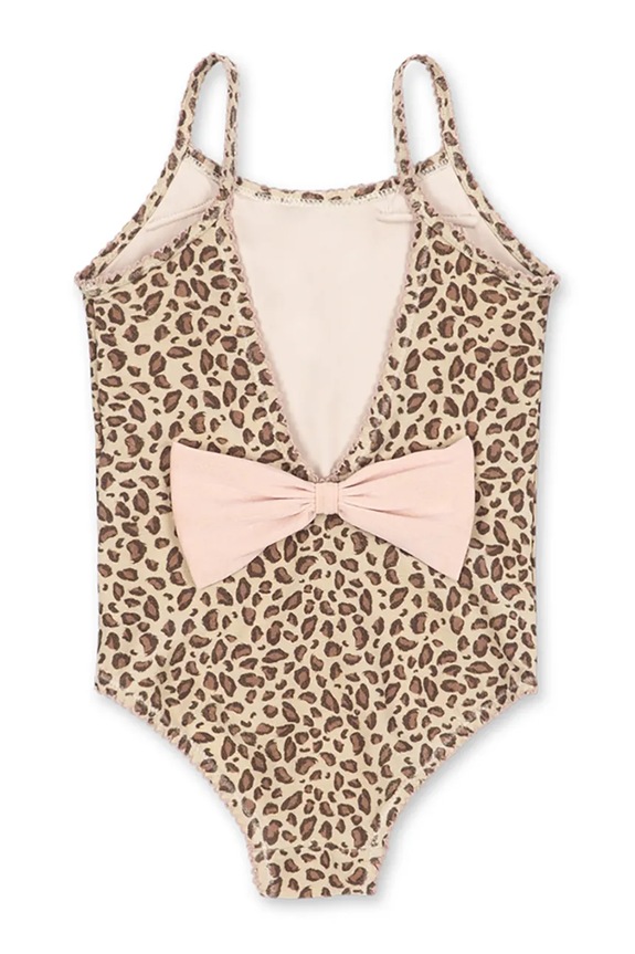 Konges Sløjd strój kąpielowy jednoczęściowy dziecięcy KITTY SWIMSUIT KS105442.PPY2 multicolor SS26