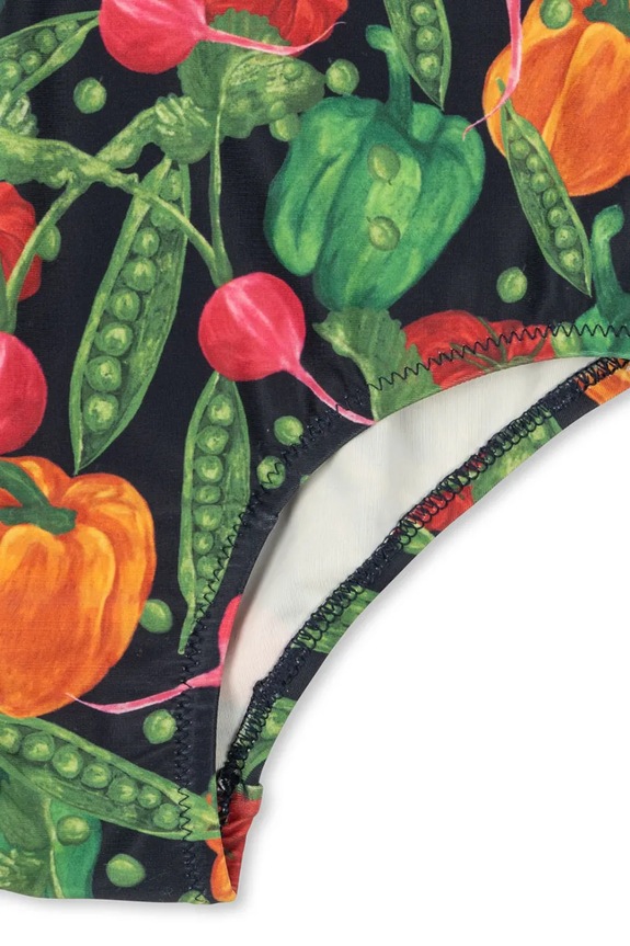 Konges Sløjd strój kąpielowy jednoczęściowy dziecięcy MIERO SWIMSUIT multicolor KS105477.PPY2