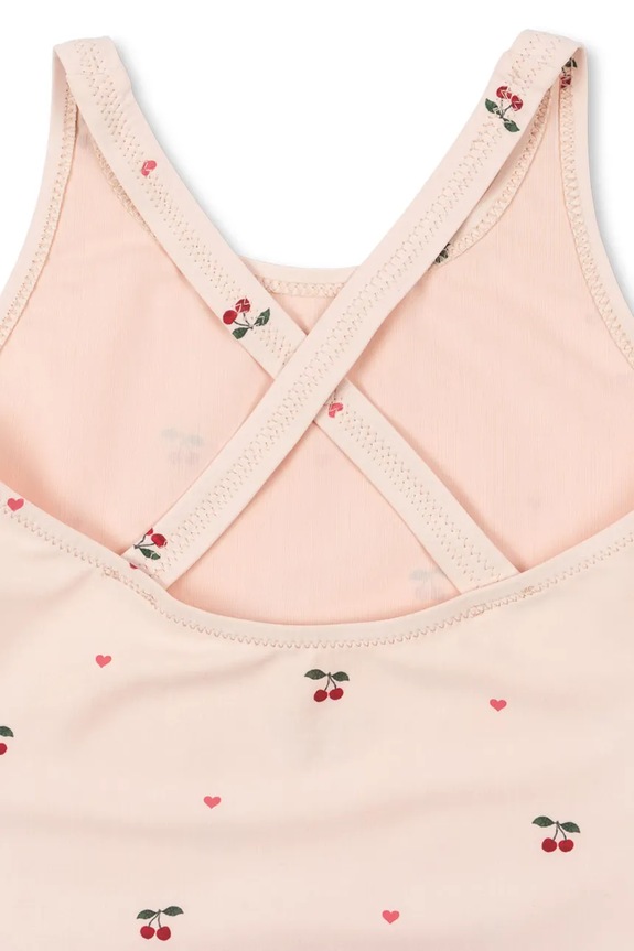 Konges Sløjd jednodijelni kupaći kostim za djecu MERLE SWIMSUIT GRS roza KS105475.PPY2