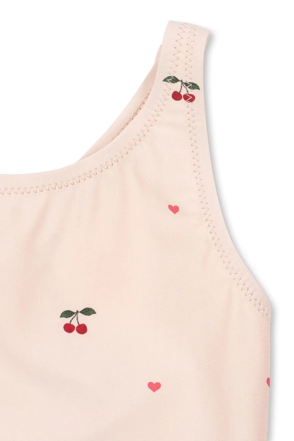 Konges Sløjd jednodijelni kupaći kostim za djecu MERLE SWIMSUIT GRS KS105475.PPY2 roza