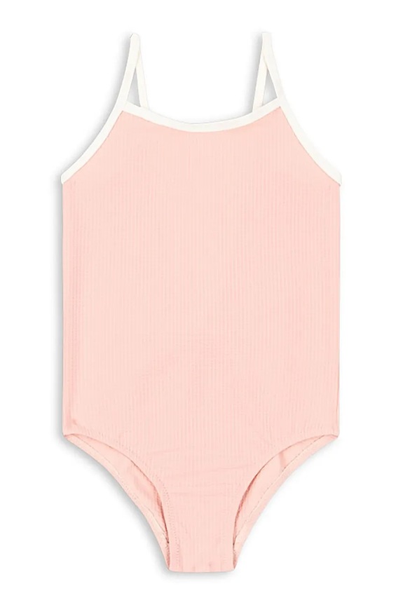 Konges Sløjd ολόσωμο μαγιό παιδικό BOWIE SWIMSUIT GSR ροζ KS105596.PPY2