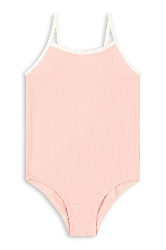 Konges Sløjd ολόσωμο μαγιό παιδικό BOWIE SWIMSUIT GSR ροζ KS105596.PPY2
