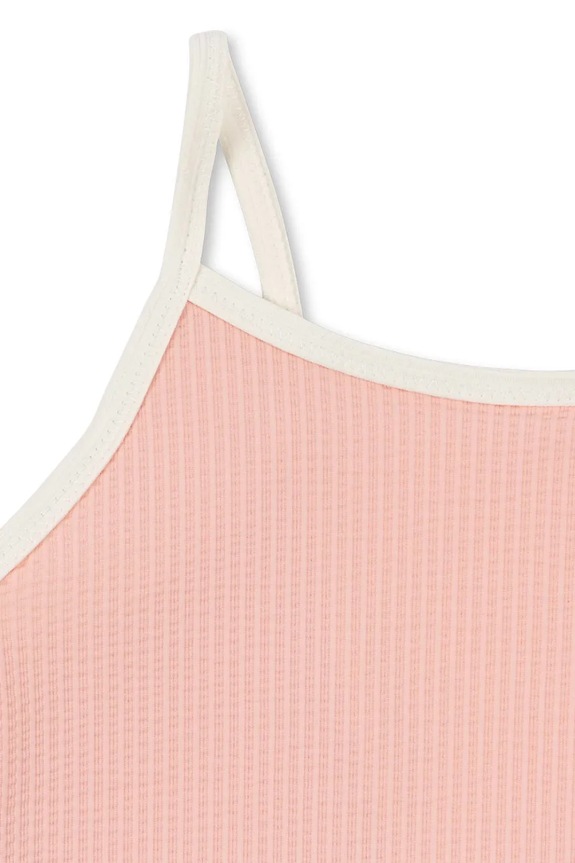 Konges Sløjd ολόσωμο μαγιό παιδικό BOWIE SWIMSUIT GSR ροζ KS105596.PPY2