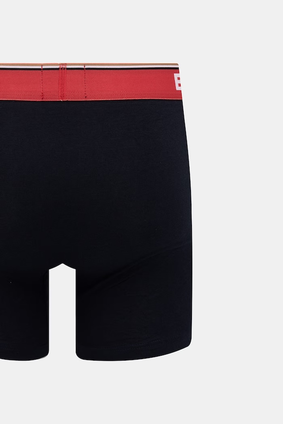 BOSS męskie BoxerBr 3P Power 3-pack 50554694 granatowy
