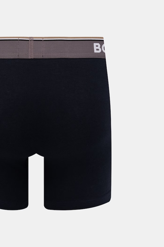BOSS męskie BoxerBr 3P Power 3-pack 50554694