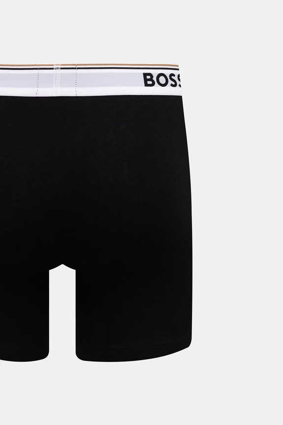BOSS za muškarce BoxerBr 3P Power 3-pack 50554694 crna