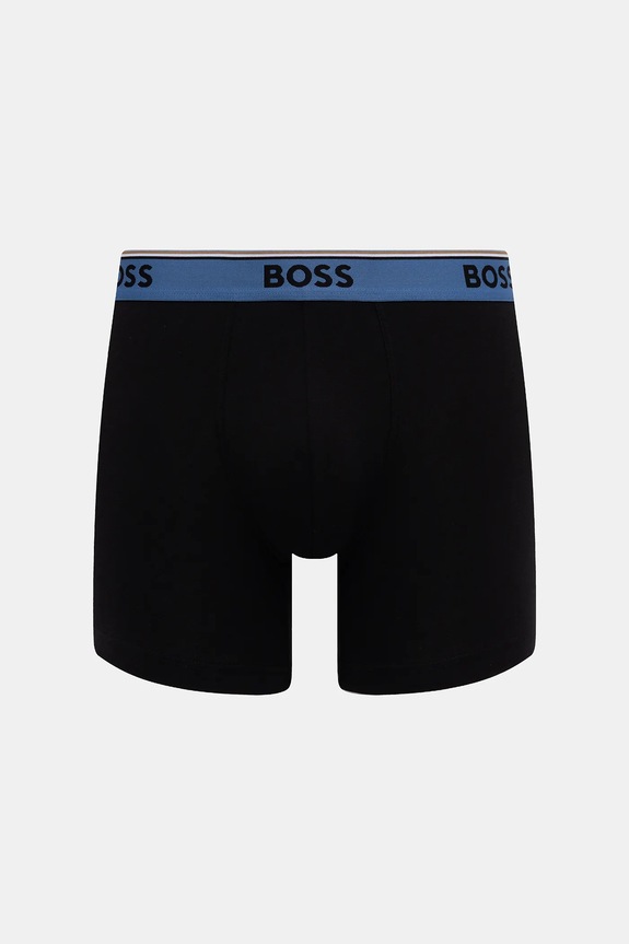 BOSS BoxerBr 3P Power 3 броя 50554694 черен SS26